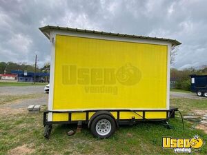 Shaved Ice Concession Trailer Snowball Trailer Concession Window Arkansas for Sale