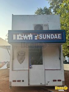 Shaved Ice Concession Trailer Snowball Trailer Concession Window South Carolina for Sale