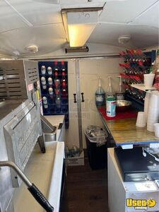 Shaved Ice Concession Trailer Snowball Trailer Concession Window Texas for Sale