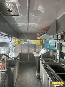 Shaved Ice Concession Trailer Snowball Trailer Exterior Customer Counter South Carolina for Sale