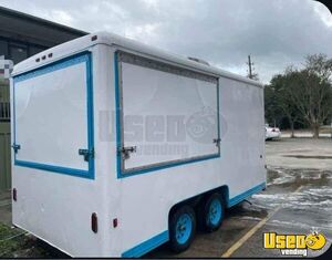 Shaved Ice Trailer Snowball Trailer Cabinets Texas for Sale