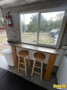 Shaved Ice Trailer Snowball Trailer Cabinets Utah for Sale