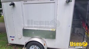 Shaved Ice Trailer Snowball Trailer Concession Window Virginia for Sale