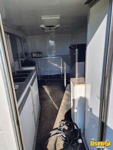 Shaved Ice Trailer Snowball Trailer Concession Window West Virginia for Sale