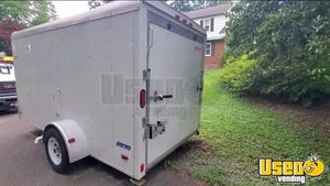 Shaved Ice Trailer Snowball Trailer Deep Freezer Virginia for Sale