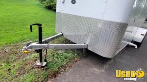 Shaved Ice Trailer Snowball Trailer Electrical Outlets Virginia for Sale