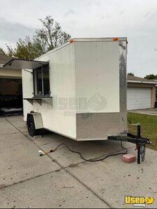 Shaved Ice Trailer Snowball Trailer Florida for Sale