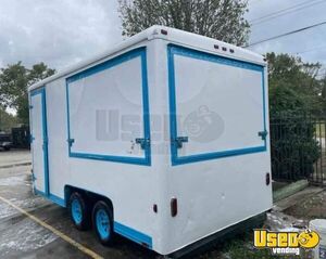 Shaved Ice Trailer Snowball Trailer Generator Texas for Sale