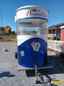 Shaved Ice Trailer Snowball Trailer Ice Shaver Ohio for Sale