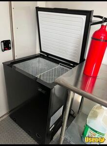 Shaved Ice Trailer Snowball Trailer Insulated Walls Florida for Sale