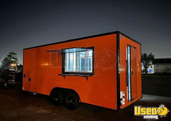 Shaved Ice Trailer Snowball Trailer Louisiana for Sale