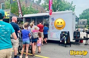 Shaved Ice Trailer Snowball Trailer North Carolina for Sale