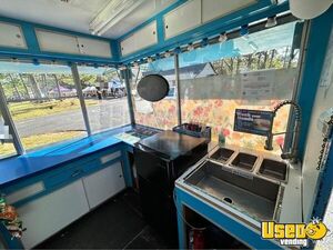 Shaved Ice Trailer Snowball Trailer Refrigerator Florida for Sale