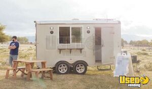 Shaved Ice Trailer Snowball Trailer Utah for Sale