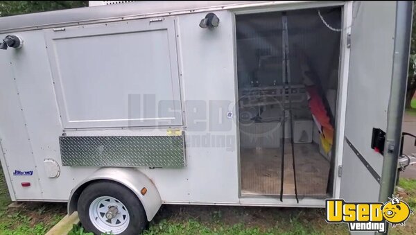 Shaved Ice Trailer Snowball Trailer Virginia for Sale