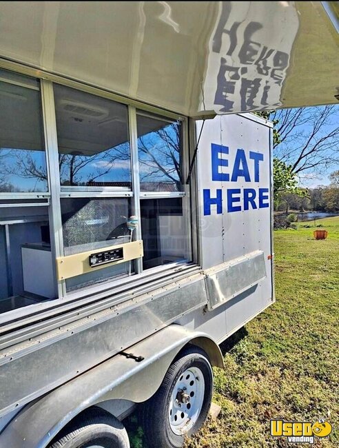 Shaved Ice Trailer Snowball Trailer West Virginia for Sale