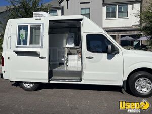 2020 20' Nissan NV2500 High Top Snowball Truck with 2022 Kitchen Build-Out for Sale in Arizona!