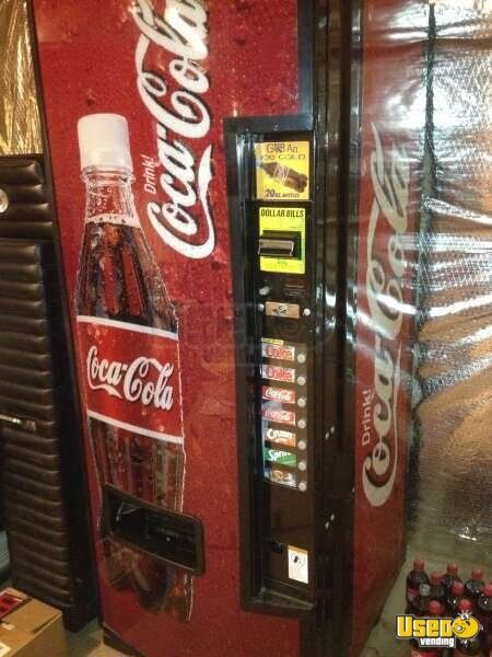 Soda Vending Machines Virginia for Sale