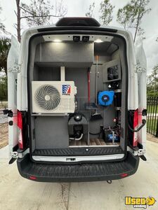 Sprinter Van Mobile Hair & Nail Salon Truck Air Conditioning Florida for Sale