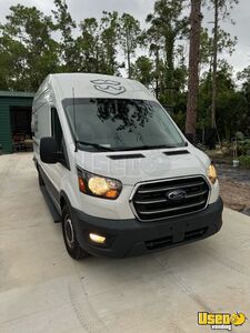 Sprinter Van Mobile Hair & Nail Salon Truck Florida for Sale