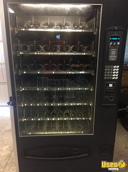 Usi 3160 Soda Vending Machines Arkansas for Sale