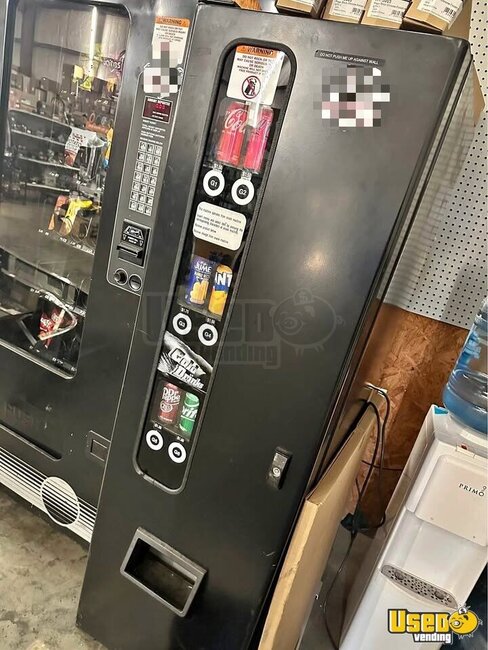 Usi Snack Machine 2 Texas for Sale