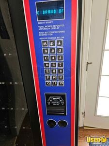 Usi Snack Machine 3 Virginia for Sale