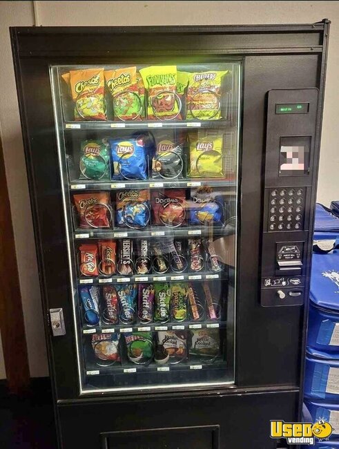 Usi Snack Machine California for Sale