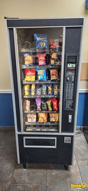 Usi Snack Machine Florida for Sale