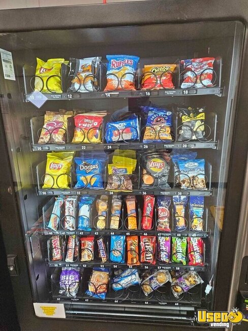 Usi Snack Machine Georgia for Sale