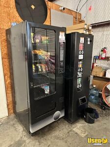 Usi Snack Machine Texas for Sale