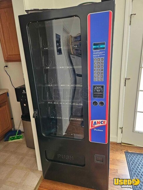 Usi Snack Machine Virginia for Sale