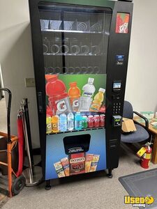  Trimline II Combo Snack & Cold Drink Vending Machine: Food  Dispensers: Home & Kitchen