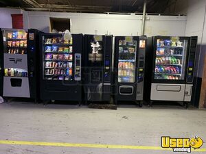  Trimline II Combo Snack & Cold Drink Vending Machine: Food  Dispensers: Home & Kitchen