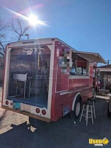 Value Van 35 All-purpose Food Truck Concession Window New Mexico for Sale