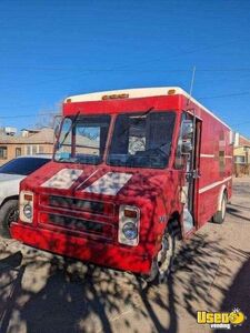 Value Van 35 All-purpose Food Truck New Mexico for Sale