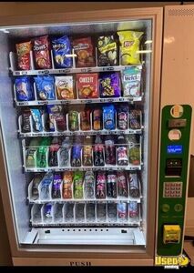 Vending Combo 3 Maryland for Sale