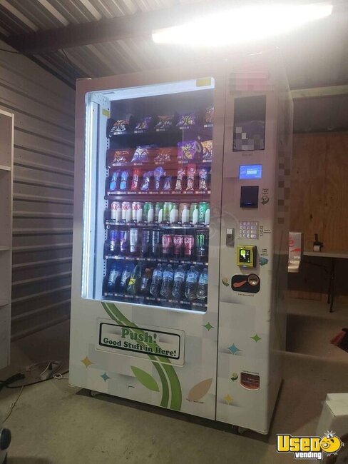 Vending Combo Texas for Sale