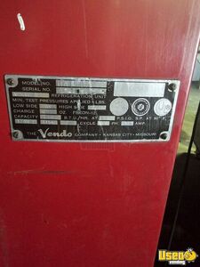 Vendo Soda Machine 3 Oklahoma for Sale