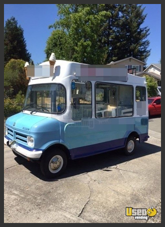 Ice Cream Trucks For Sale Used Ice Cream Trucks