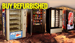 used vending machines