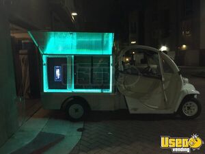 Electric Powered Food / Beverage Truck | mobile kitchen  