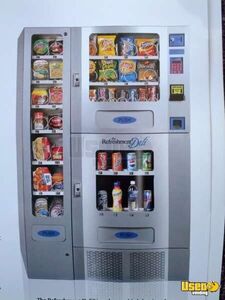 2009 Sega Combo Vending Machine Indiana for Sale