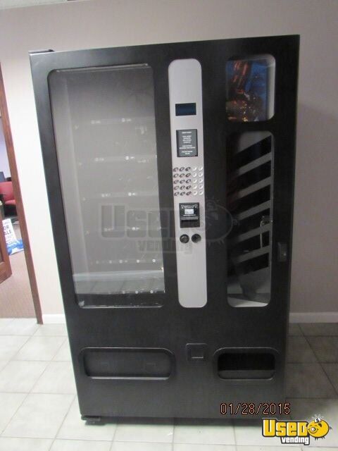 Limos For Sale >> Used USI 3155B Snack and Soda Vending Machine | Combo Vending Machine in Michigan for Sale Limos For Sale >> Used USI 3155B Snack and Soda Vending Machine | Combo Vending Machine in Michigan for Sale
