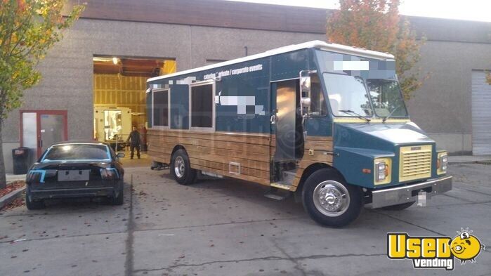 Details About Grumman Olson Food Truck For Sale In California