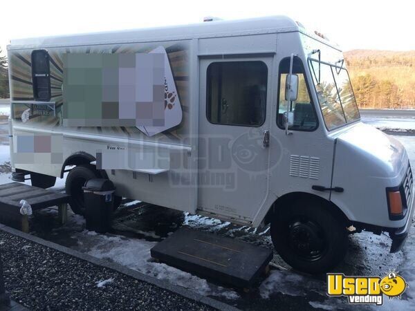 Food Truck For Sale In Maine