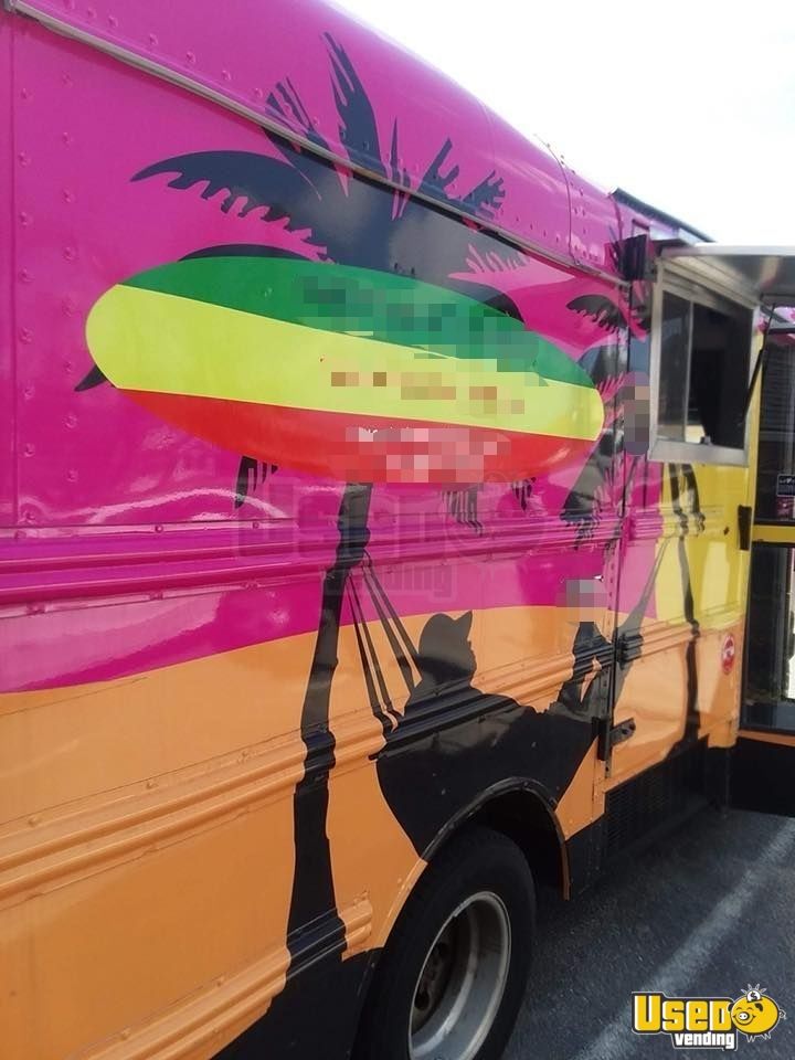 Details About Food Truck For Sale In Maryland