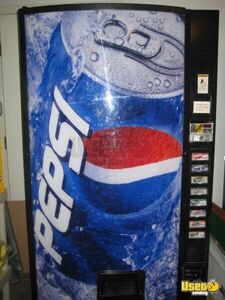 Pepsi Soda Vending Machines British Columbia for Sale