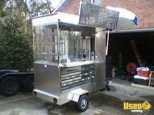 2009 Worksman Cycle Nyc Kitchen Food Trailer North Carolina for Sale