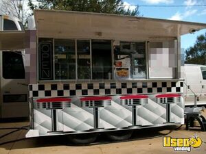 1979 Waymatic Kitchen Food Trailer Florida for Sale